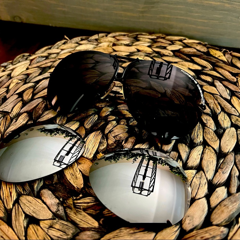 COPY - Porsche design sunglasses